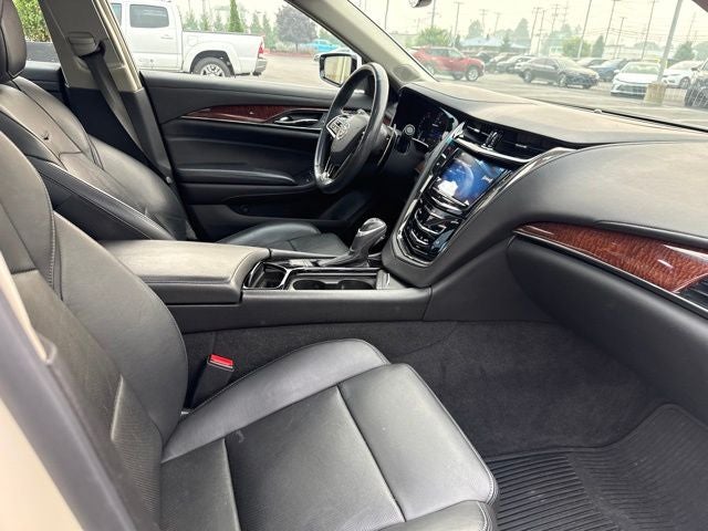 2014 Cadillac CTS 2.0L Turbo Luxury