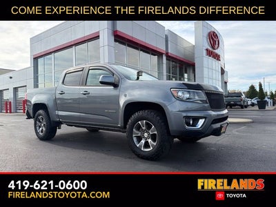 2018 Chevrolet Colorado Z71
