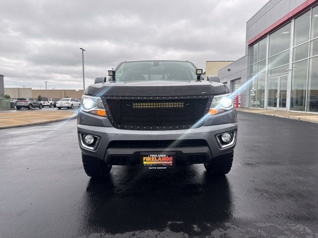 2018 Chevrolet Colorado Z71