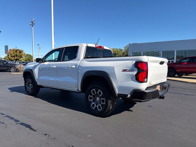2024 Chevrolet Colorado Z71