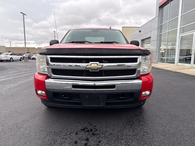 2011 Chevrolet Silverado 1500 LT
