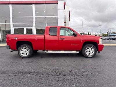 2011 Chevrolet Silverado 1500 LT