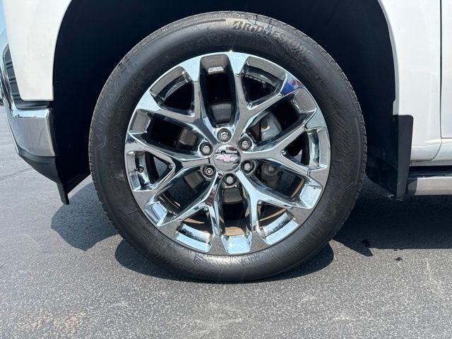 2020 Chevrolet Silverado 1500 LTZ