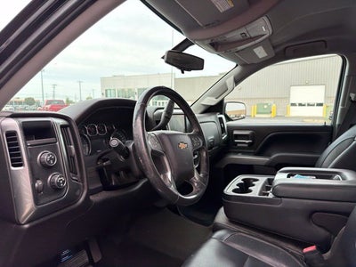 2016 Chevrolet Silverado 1500 LT LT2