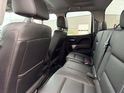 2016 Chevrolet Silverado 1500 LT LT2