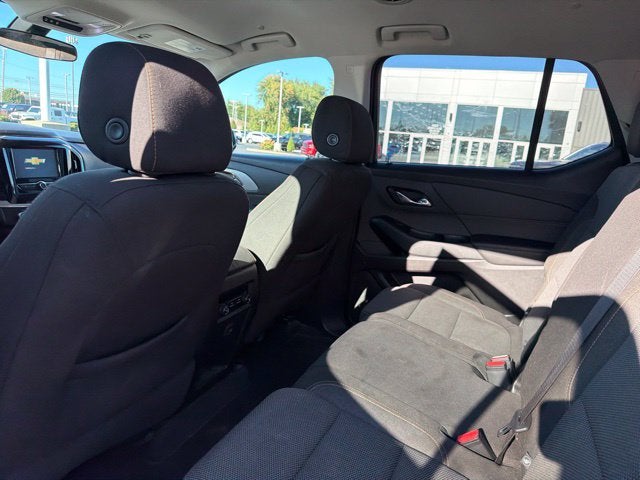 2019 Chevrolet Traverse LS