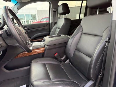 2020 Chevrolet Suburban Premier