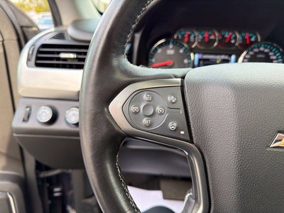2020 Chevrolet Suburban Premier