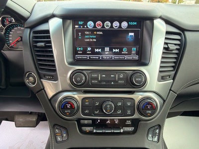 2020 Chevrolet Suburban Premier