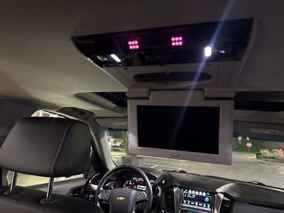2020 Chevrolet Suburban Premier
