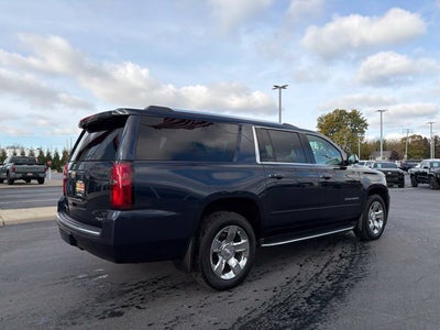 2020 Chevrolet Suburban Premier