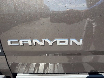 2020 GMC Canyon Denali