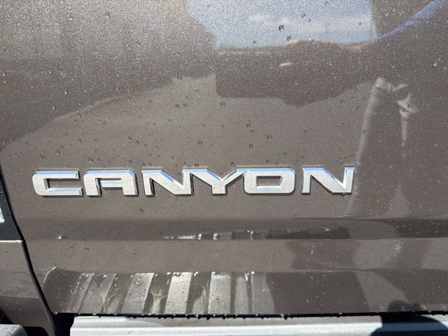 2020 GMC Canyon Denali