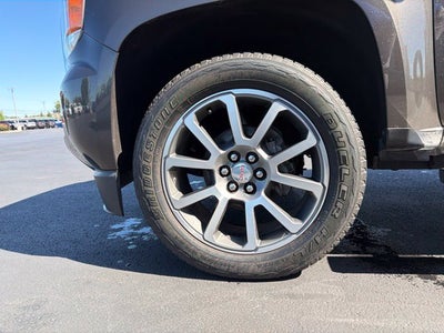 2020 GMC Canyon Denali