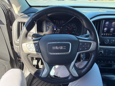 2020 GMC Canyon Denali