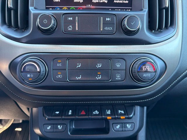 2020 GMC Canyon Denali