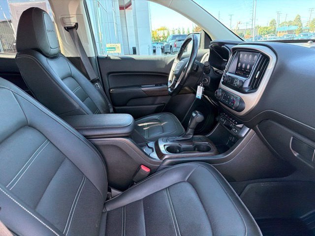 2020 GMC Canyon Denali
