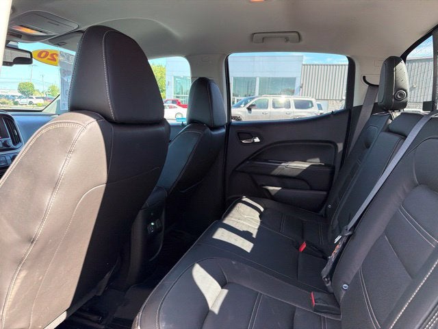 2020 GMC Canyon Denali