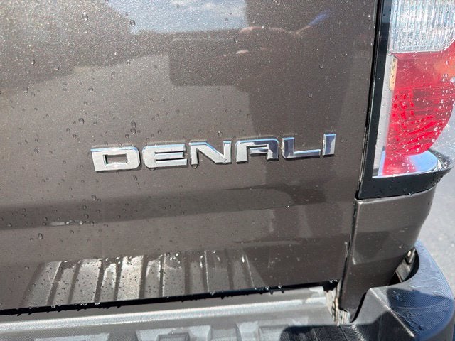 2020 GMC Canyon Denali