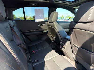 2022 Cadillac XT4 Sport