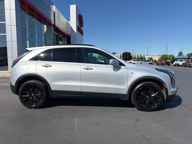 2022 Cadillac XT4 Sport
