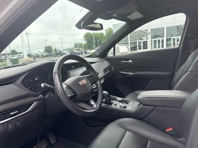 2019 Cadillac XT4 Sport