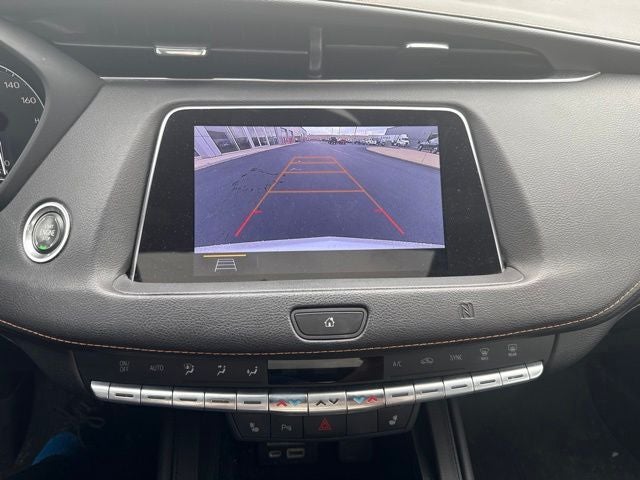 2019 Cadillac XT4 Sport