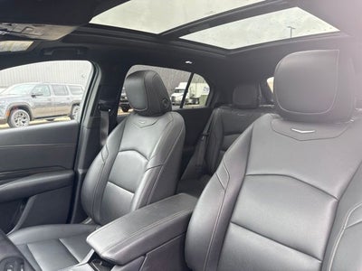 2019 Cadillac XT4 Sport