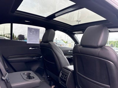 2019 Cadillac XT4 Sport