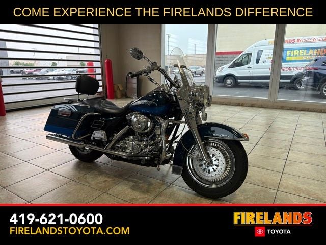 2004 Harley-Davidson Touring Touring