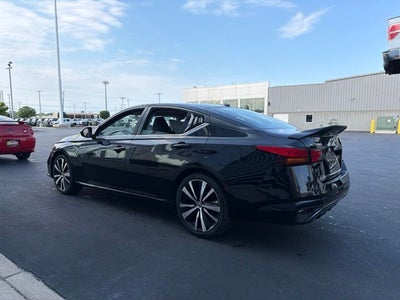 2021 Nissan Altima 2.5 SR