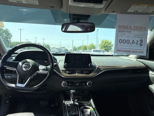 2020 Nissan Altima 2.5 SL