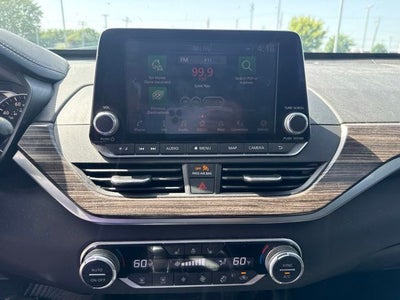 2020 Nissan Altima 2.5 SL