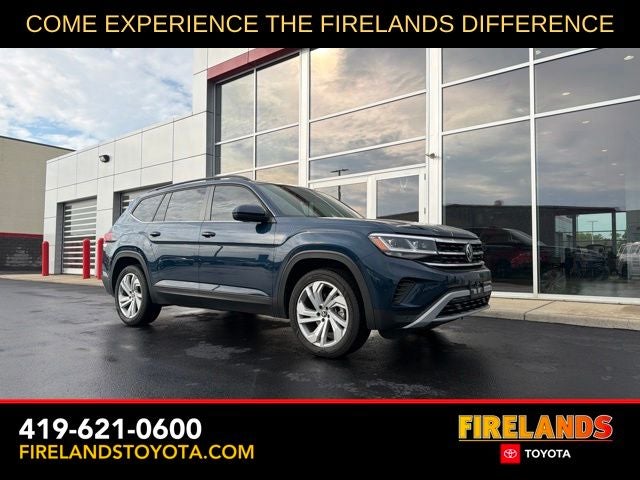 2023 Volkswagen Atlas 3.6L V6 SE w/Technology