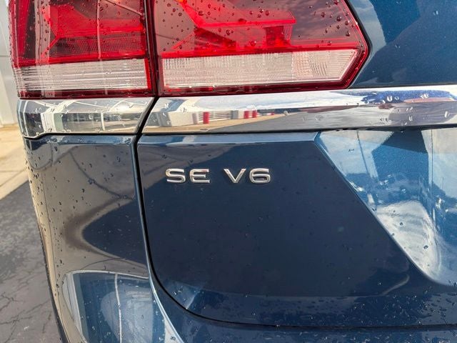 2023 Volkswagen Atlas 3.6L V6 SE w/Technology
