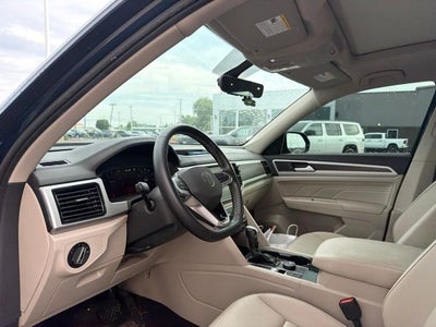 2023 Volkswagen Atlas 3.6L V6 SE w/Technology