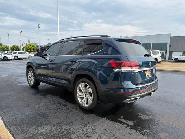 2023 Volkswagen Atlas 3.6L V6 SE w/Technology