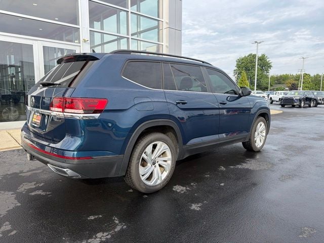 2023 Volkswagen Atlas 3.6L V6 SE w/Technology
