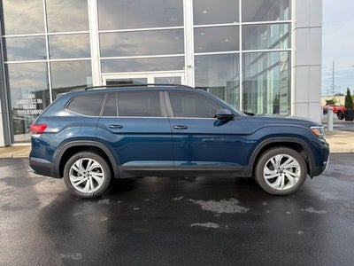 2023 Volkswagen Atlas 3.6L V6 SE w/Technology