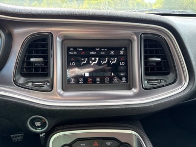 2019 Dodge Challenger R/T