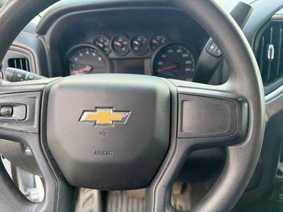 2022 Chevrolet Silverado 2500HD Work Truck