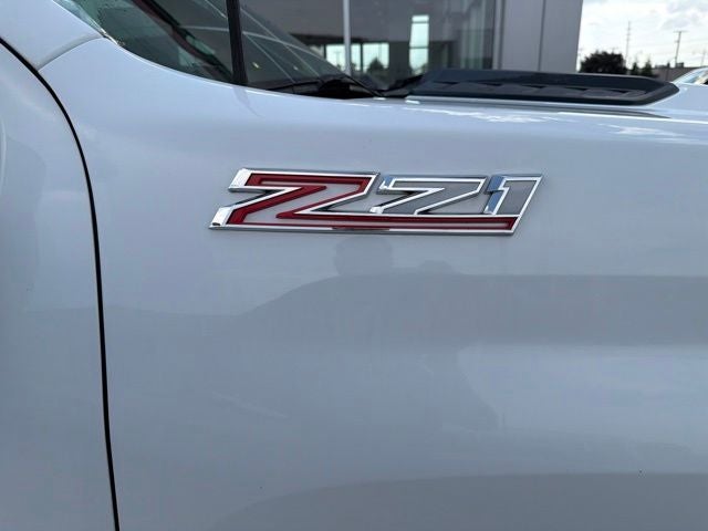 2022 Chevrolet Silverado 2500HD Work Truck