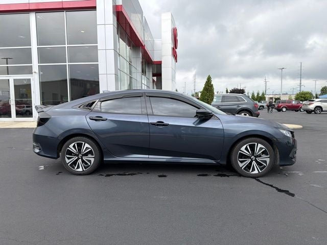 2017 Honda Civic EX-L w/Honda Sensing