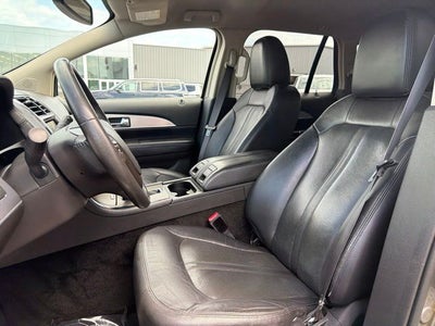 2012 Lincoln MKX Base