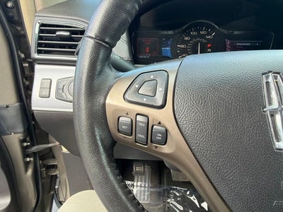 2012 Lincoln MKX Base