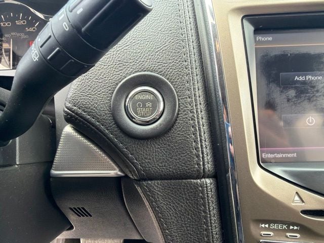 2012 Lincoln MKX Base
