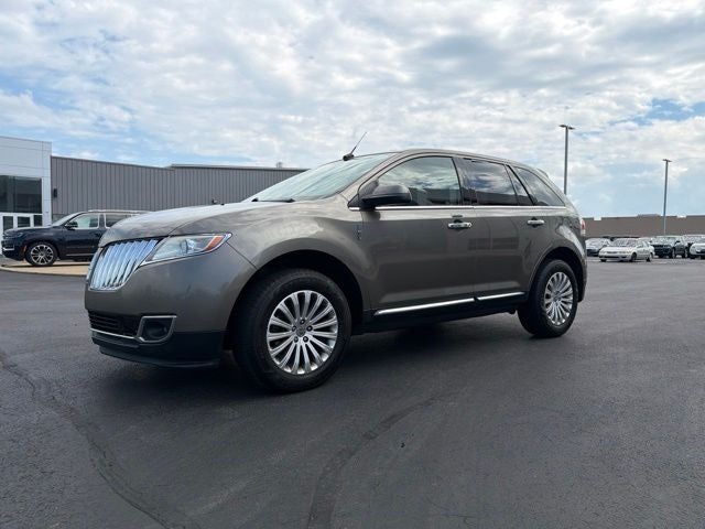 2012 Lincoln MKX Base