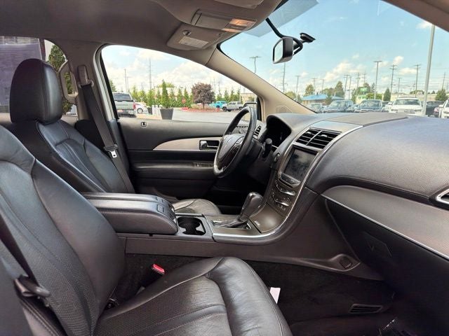 2012 Lincoln MKX Base