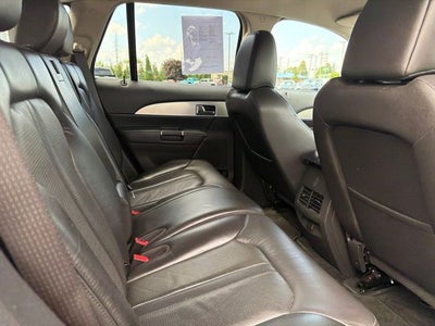 2012 Lincoln MKX Base