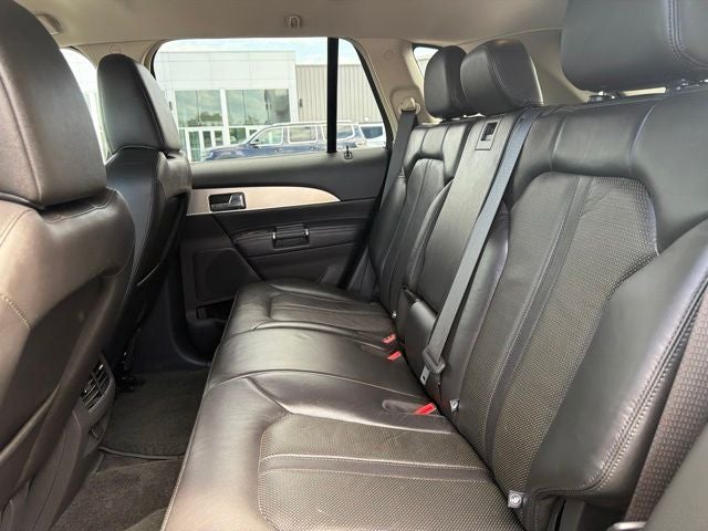 2012 Lincoln MKX Base
